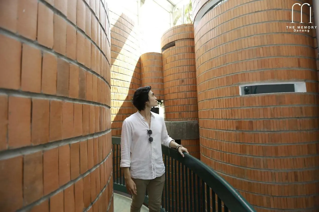 ***  Hotel The Memory - Danang Vietnam