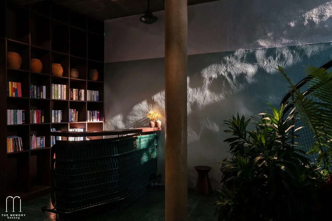 Hotel The Memory - Danang Vietnam